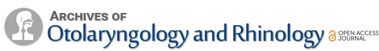 Archives of Otolaryngology and Rhinology