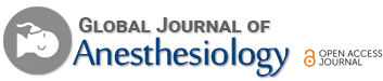 Global Journal of Anesthesiology
