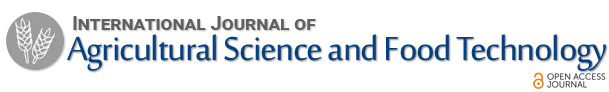 International Journal of Agricultural Science and Food Technology