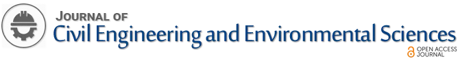 Journal of Civil Engineering and Environmental Sciences