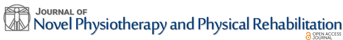 Journal of Novel Physiotherapy and Physical Rehabilitation