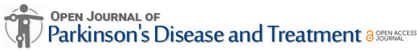 Open Journal of Parkinson's Disease and Treatment