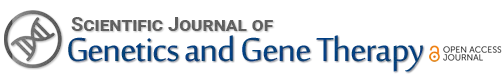 Scientific Journal of Genetics and Gene Therapy